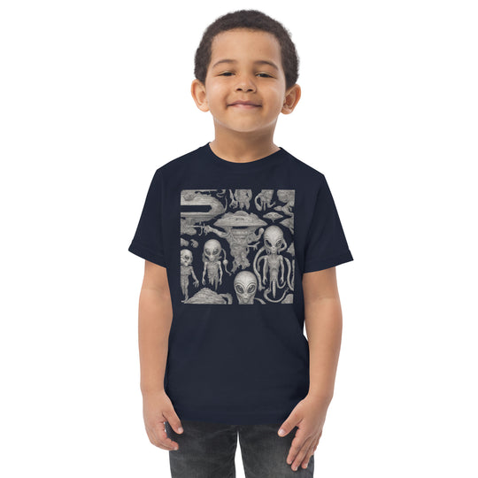 Toddler jersey t-shirt - WhatUWant2Buy