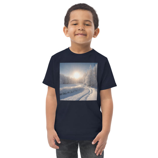 Toddler jersey t-shirt - WhatUWant2Buy