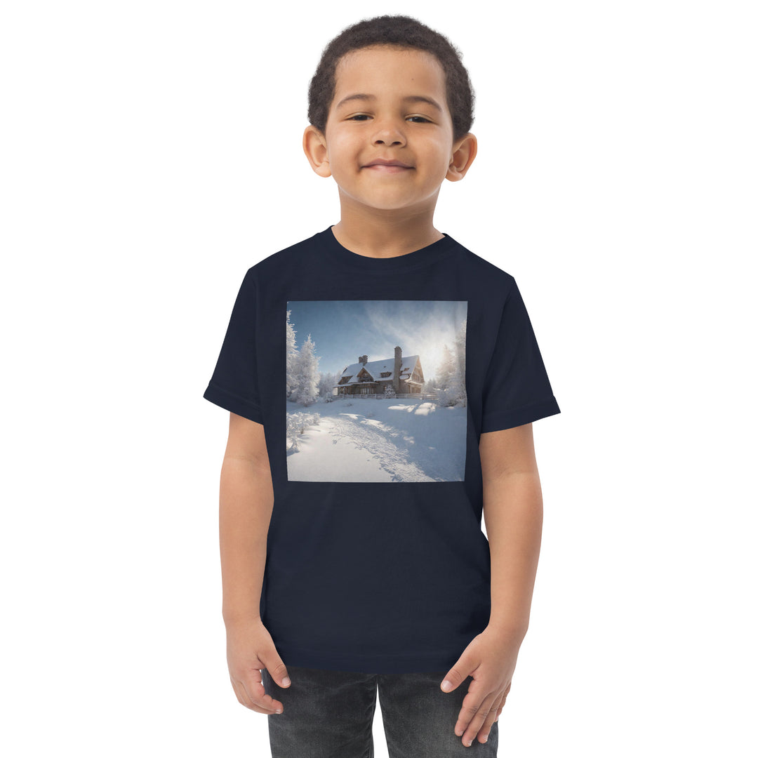 Toddler jersey t-shirt - WhatUWant2Buy