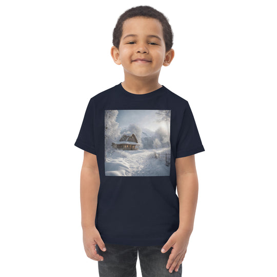 Toddler jersey t-shirt - WhatUWant2Buy