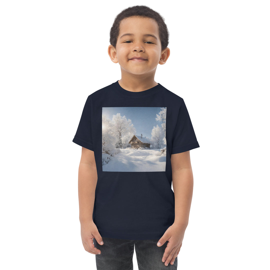 Toddler jersey t-shirt - WhatUWant2Buy