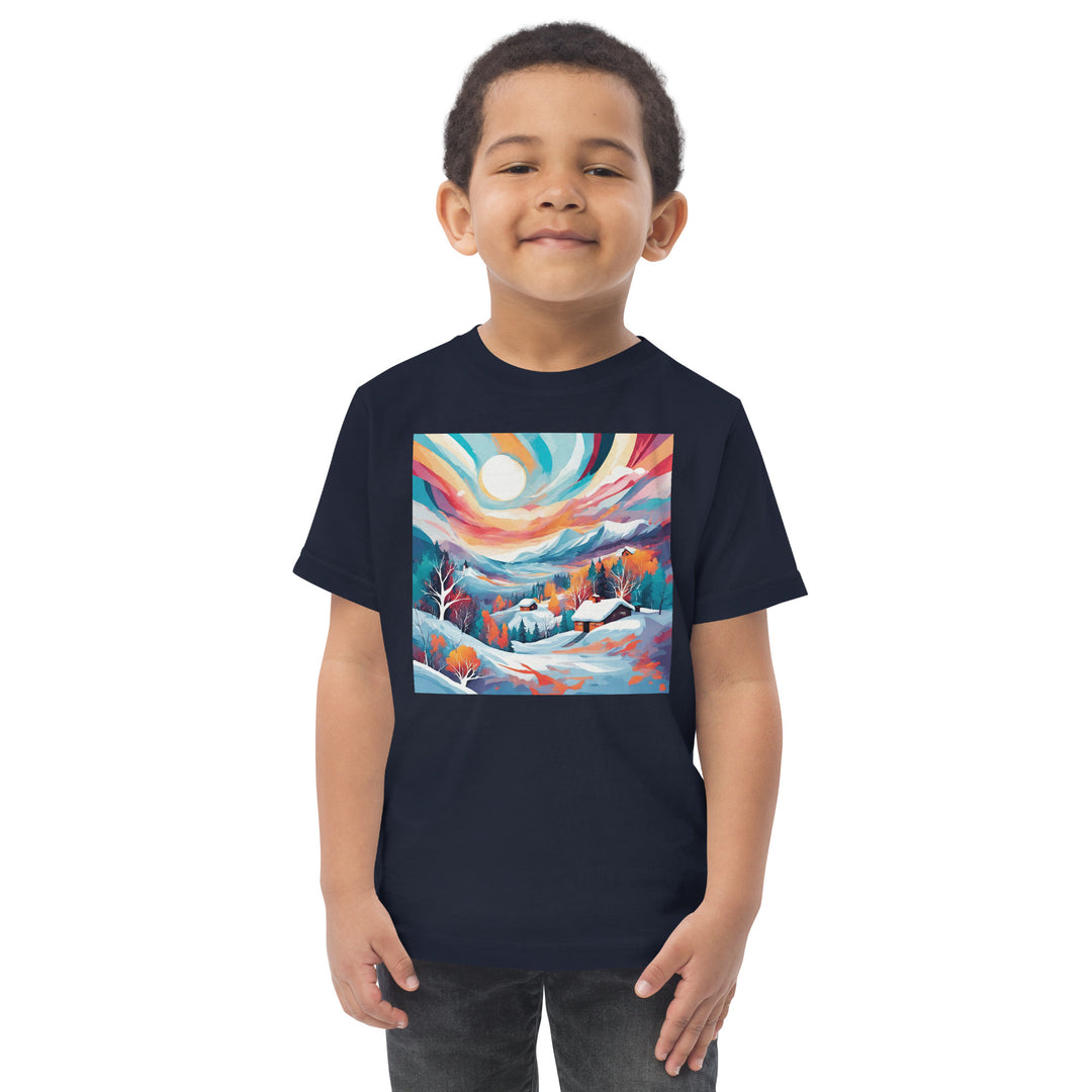 Toddler jersey t-shirt - WhatUWant2Buy