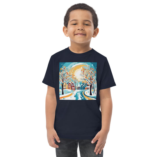 Toddler jersey t-shirt - WhatUWant2Buy