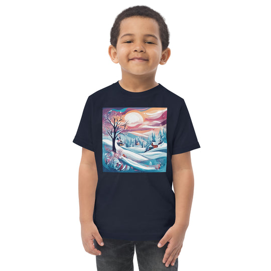 Toddler jersey t-shirt - WhatUWant2Buy