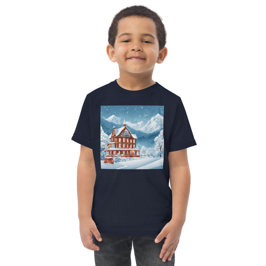 Toddler jersey t-shirt - WhatUWant2Buy