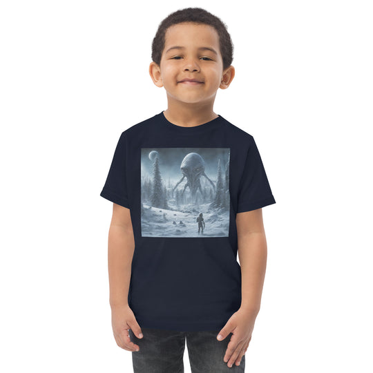 Toddler jersey t-shirt - WhatUWant2Buy