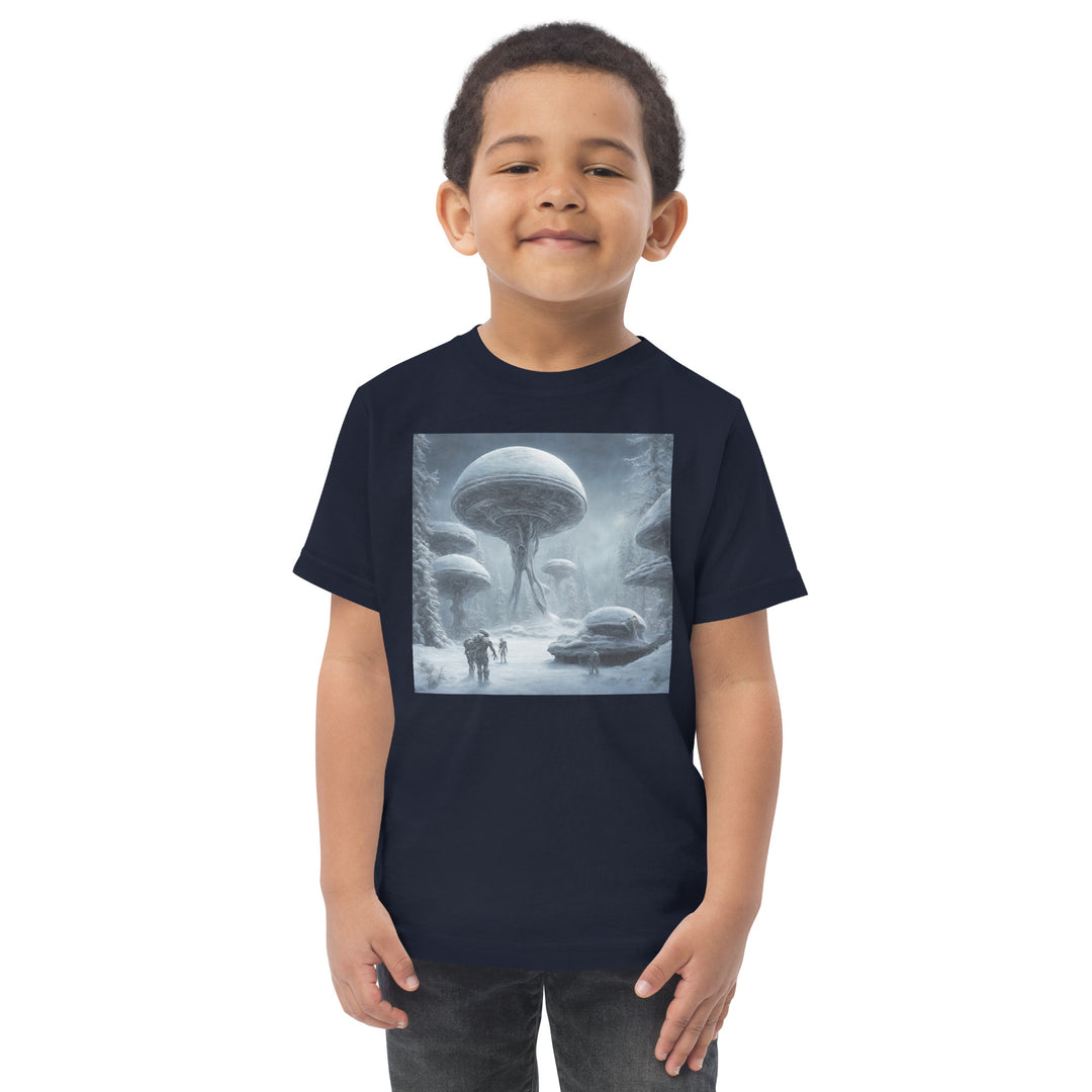 Toddler jersey t-shirt - WhatUWant2Buy