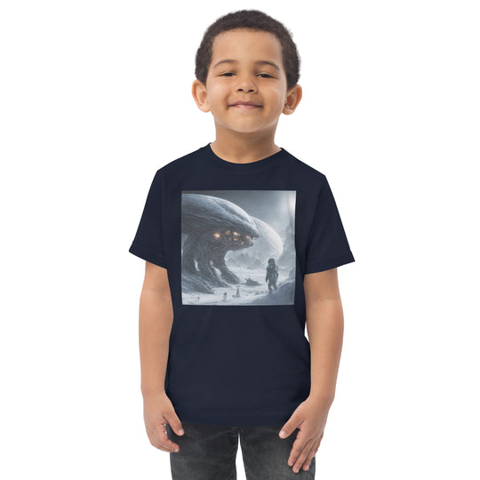 Toddler jersey t-shirt - WhatUWant2Buy
