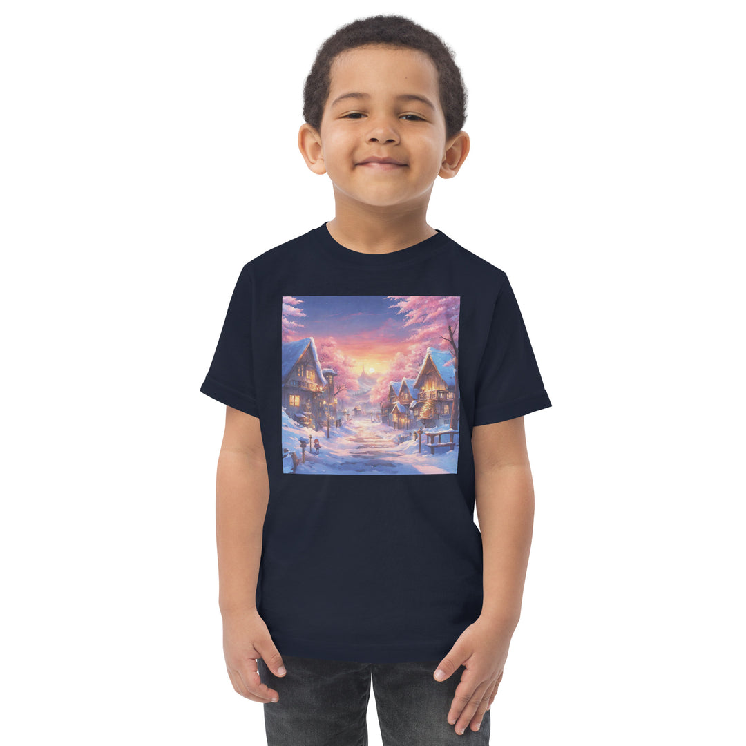 Toddler jersey t-shirt - WhatUWant2Buy