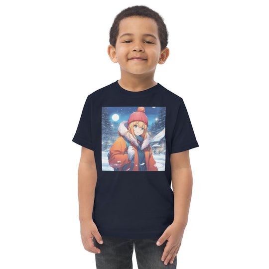 Toddler jersey t-shirt - WhatUWant2Buy
