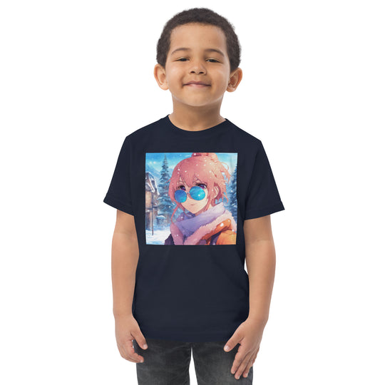 Toddler jersey t-shirt - WhatUWant2Buy