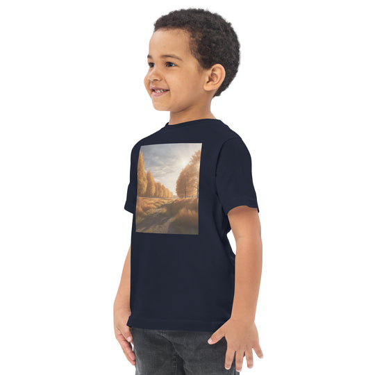 Toddler jersey t-shirt - WhatUWant2Buy