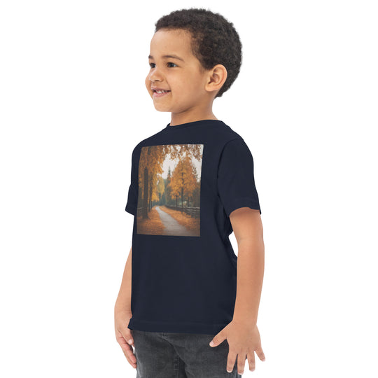Toddler jersey t-shirt - WhatUWant2Buy