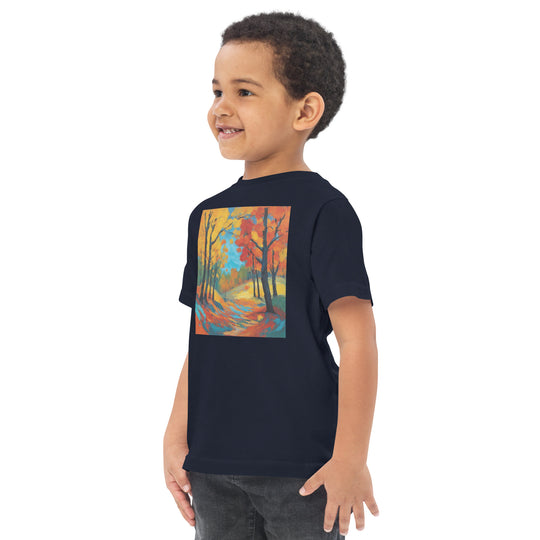 Toddler jersey t-shirt - WhatUWant2Buy
