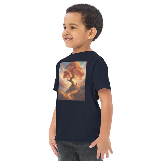 Toddler jersey t-shirt - WhatUWant2Buy