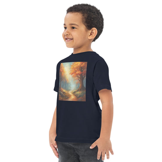 Toddler jersey t-shirt - WhatUWant2Buy