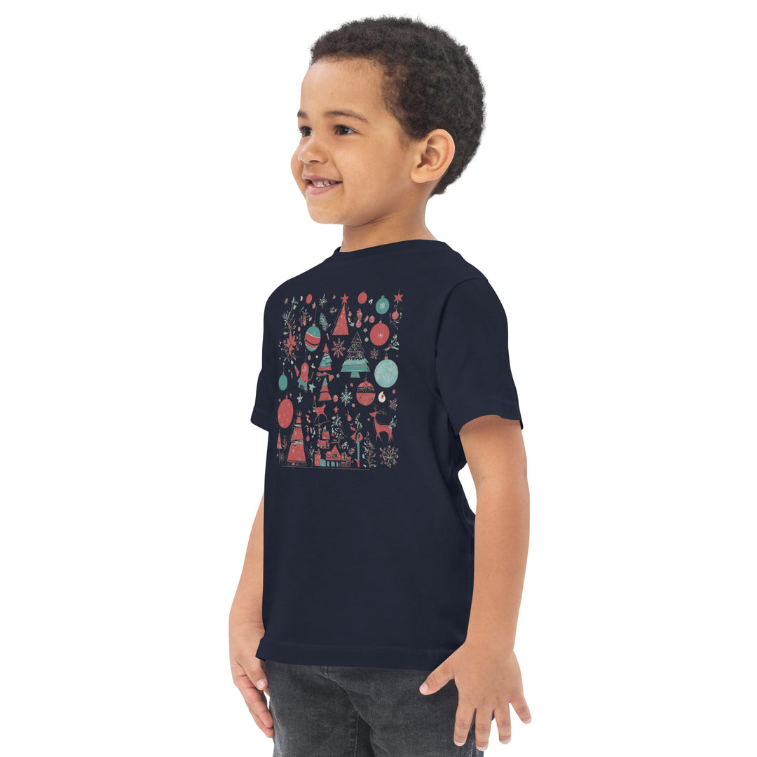 Toddler jersey t-shirt - WhatUWant2Buy