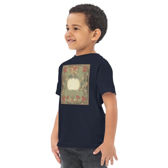 Toddler jersey t-shirt - WhatUWant2Buy