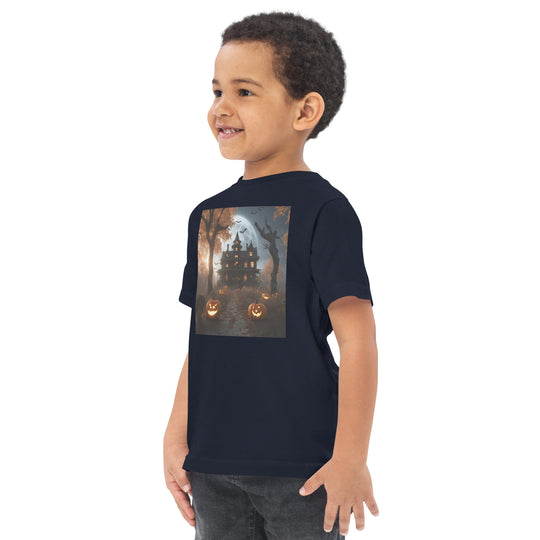 Toddler jersey t-shirt - WhatUWant2Buy