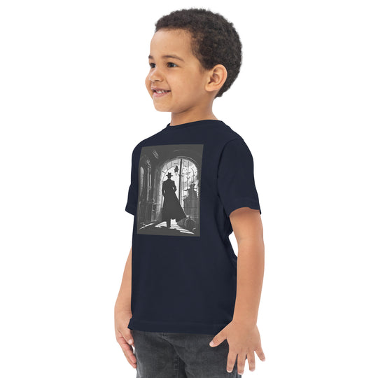 Toddler jersey t-shirt - WhatUWant2Buy