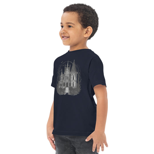 Toddler jersey t-shirt - WhatUWant2Buy