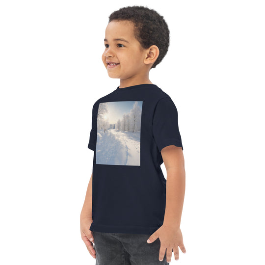 Toddler jersey t-shirt - WhatUWant2Buy