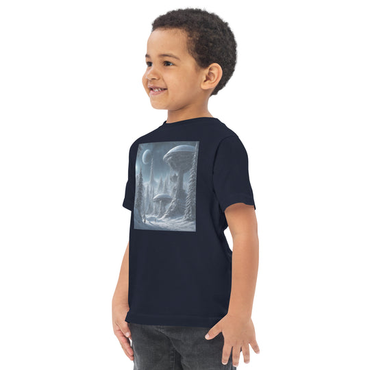 Toddler jersey t-shirt - WhatUWant2Buy