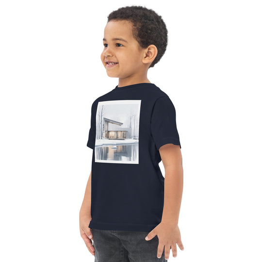 Toddler jersey t-shirt - WhatUWant2Buy