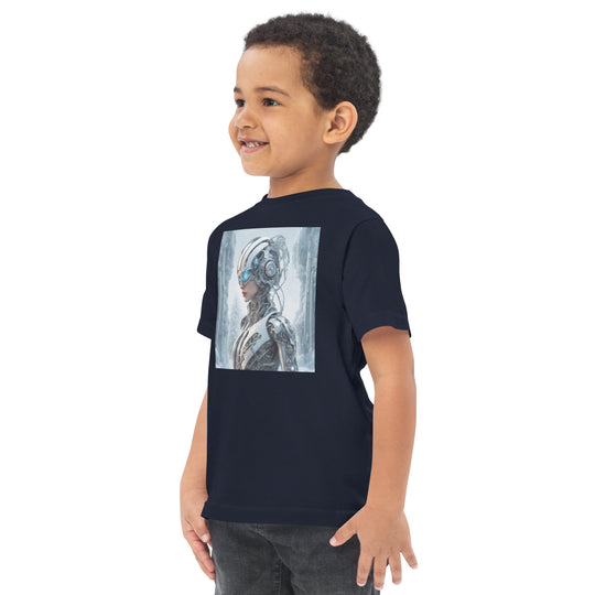 Toddler jersey t-shirt - WhatUWant2Buy