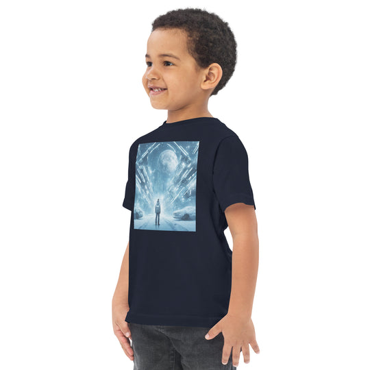 Toddler jersey t-shirt - WhatUWant2Buy