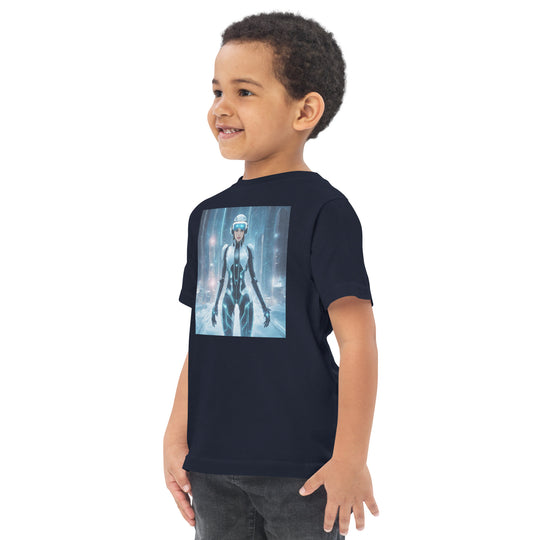 Toddler jersey t-shirt - WhatUWant2Buy