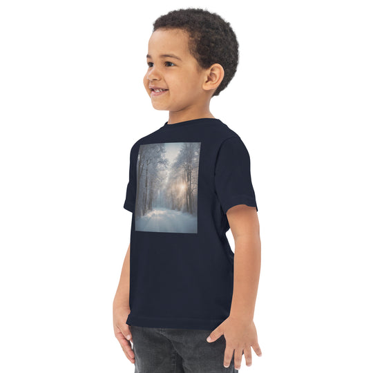 Toddler jersey t-shirt - WhatUWant2Buy