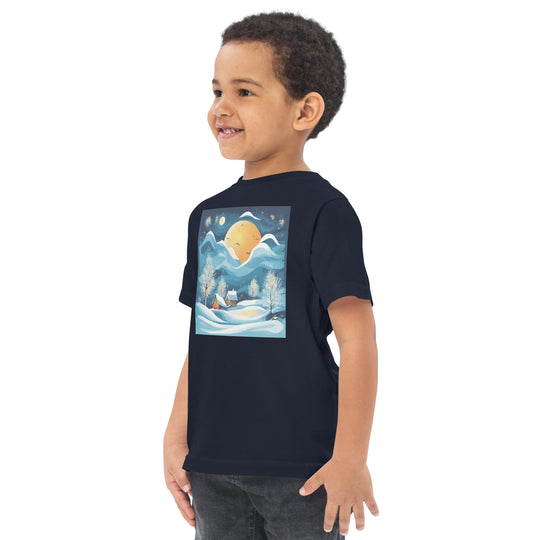 Toddler jersey t-shirt - WhatUWant2Buy