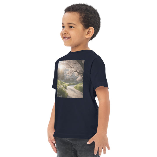 Toddler jersey t-shirt - WhatUWant2Buy