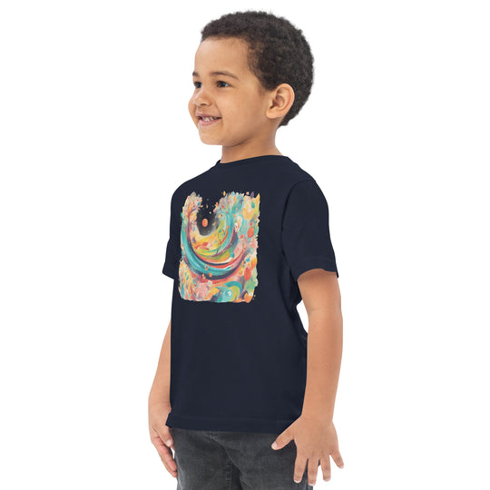 Toddler jersey t-shirt - WhatUWant2Buy