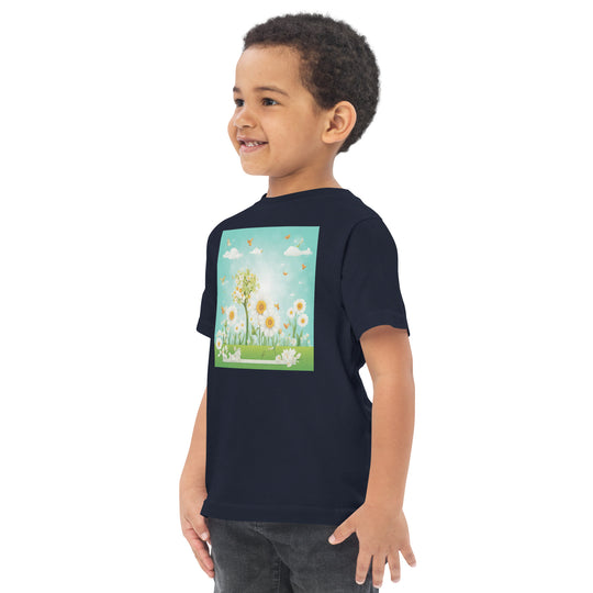 Toddler jersey t-shirt - WhatUWant2Buy