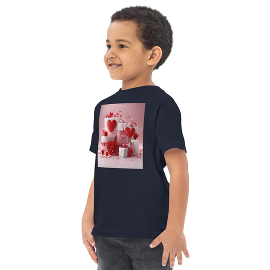 Toddler jersey t-shirt - WhatUWant2Buy