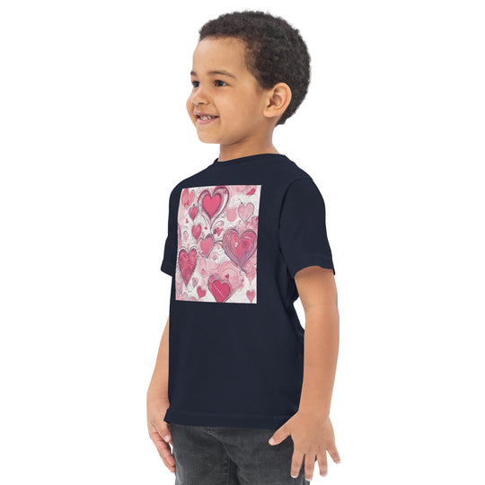 Toddler jersey t-shirt - WhatUWant2Buy