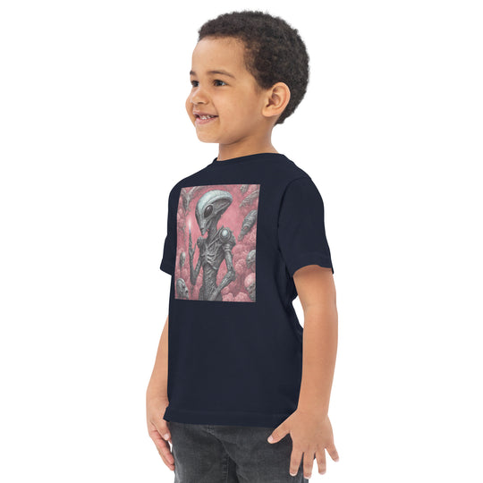 Toddler jersey t-shirt - WhatUWant2Buy