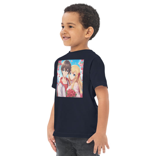Toddler jersey t-shirt - WhatUWant2Buy