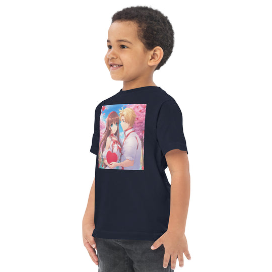 Toddler jersey t-shirt - WhatUWant2Buy
