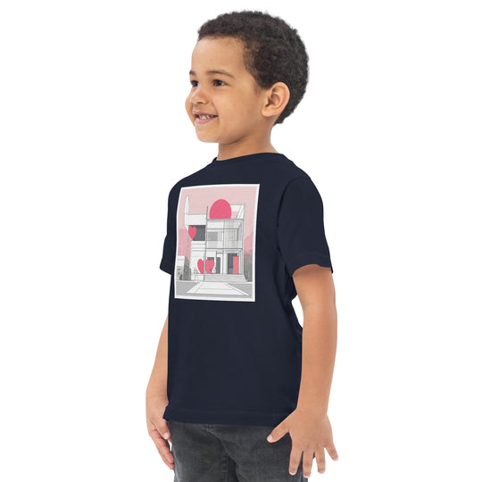 Toddler jersey t-shirt - WhatUWant2Buy