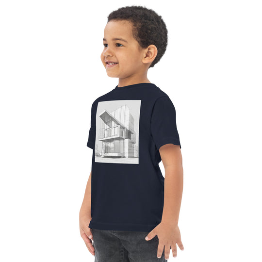 Toddler jersey t-shirt - WhatUWant2Buy