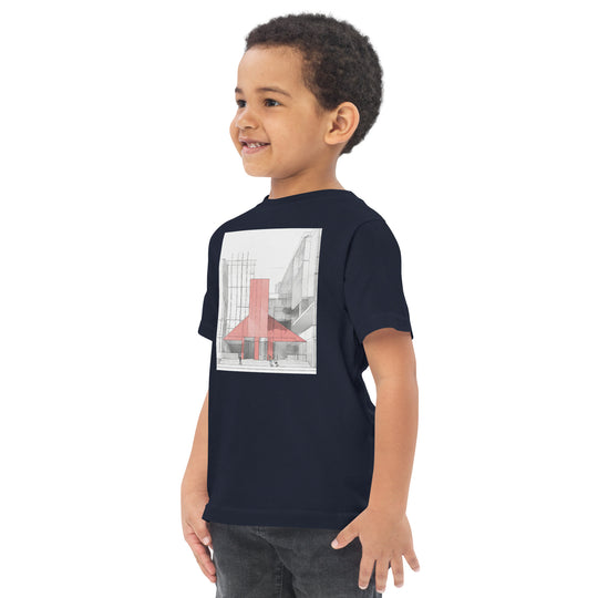 Toddler jersey t-shirt - WhatUWant2Buy