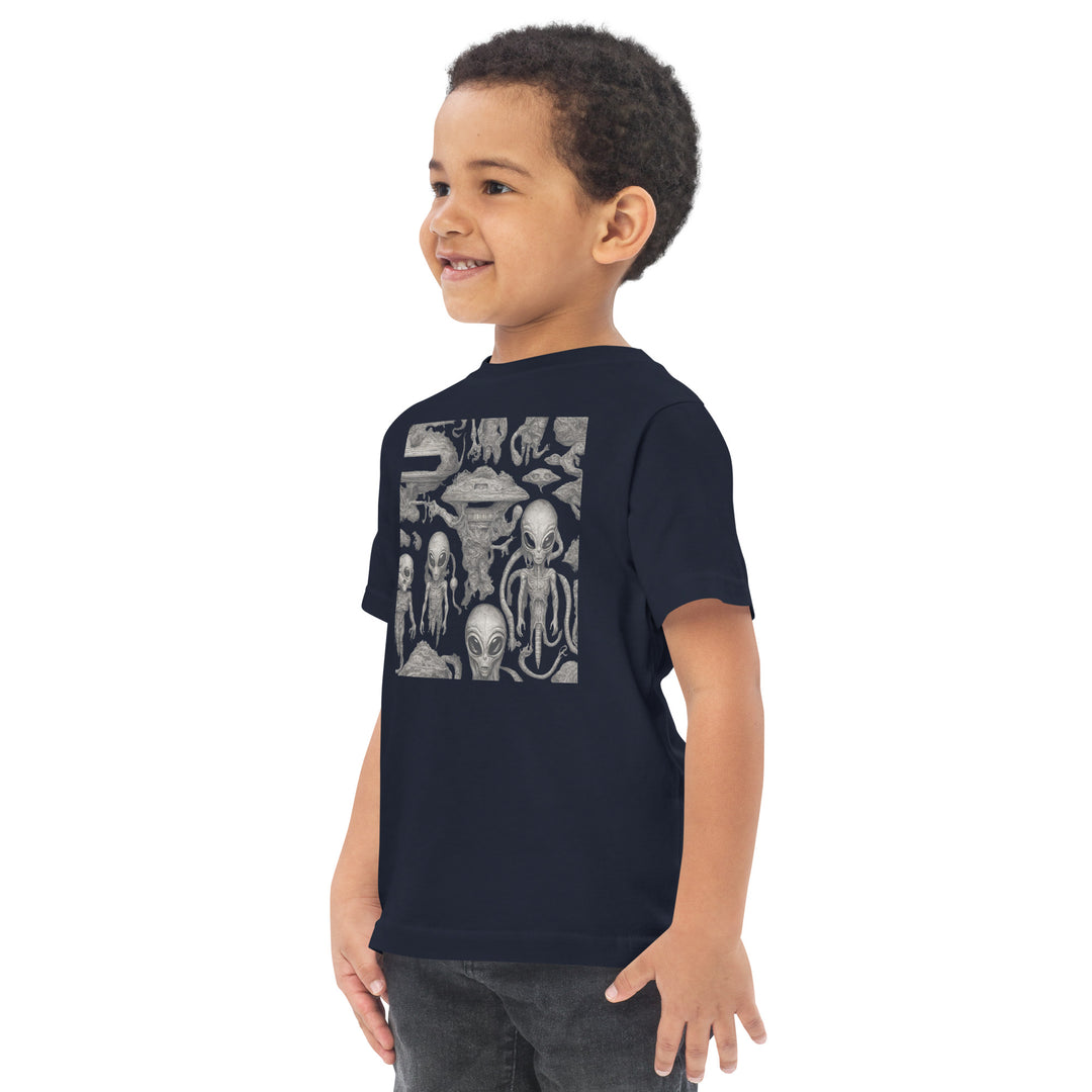 Toddler jersey t-shirt - WhatUWant2Buy