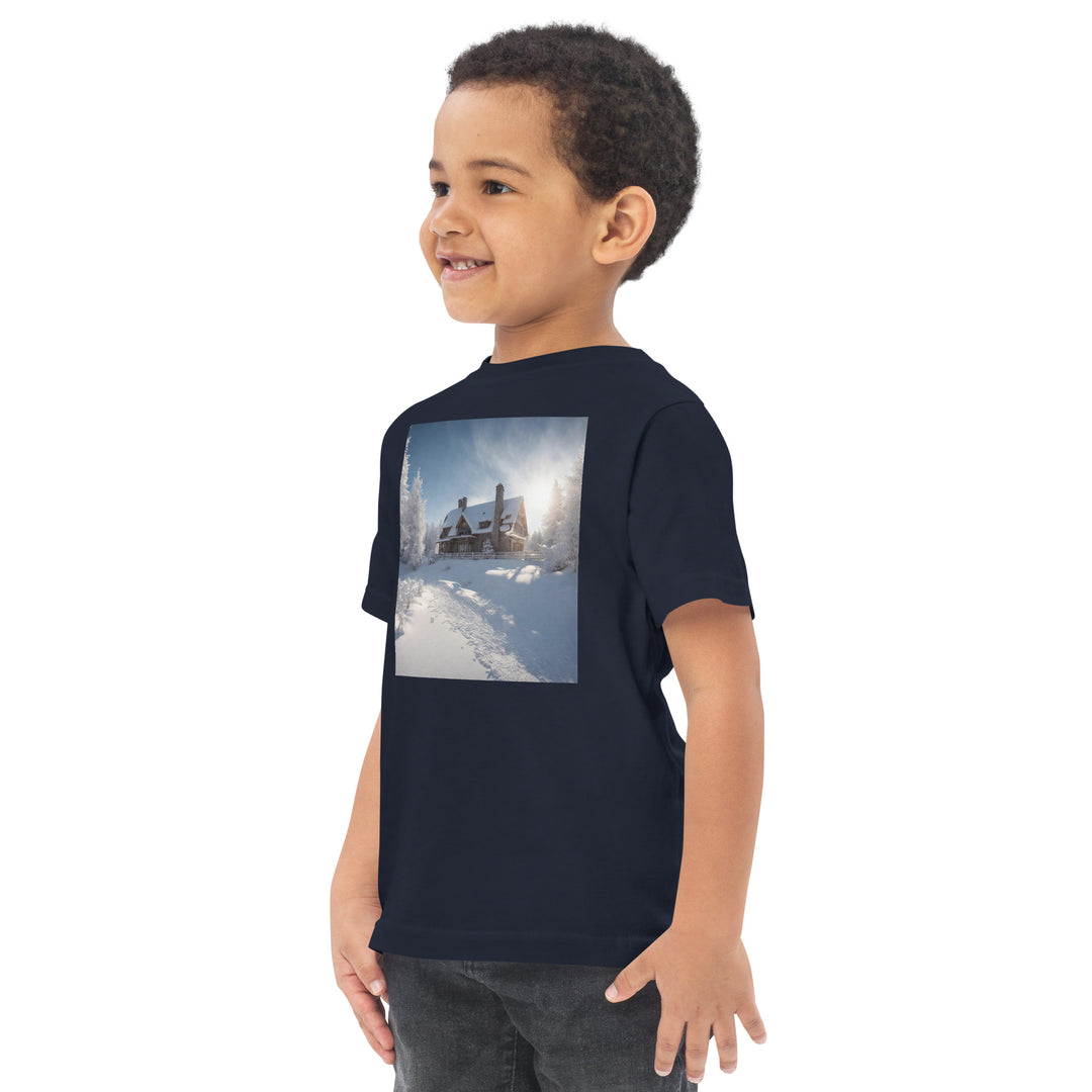 Toddler jersey t-shirt - WhatUWant2Buy