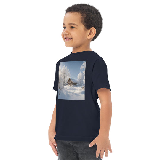 Toddler jersey t-shirt - WhatUWant2Buy