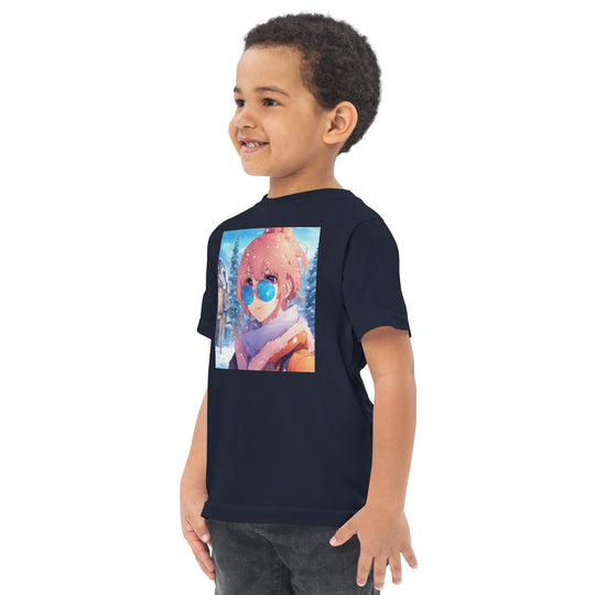 Toddler jersey t-shirt - WhatUWant2Buy