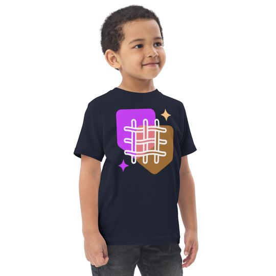 Toddler jersey t-shirt - WhatUWant2Buy