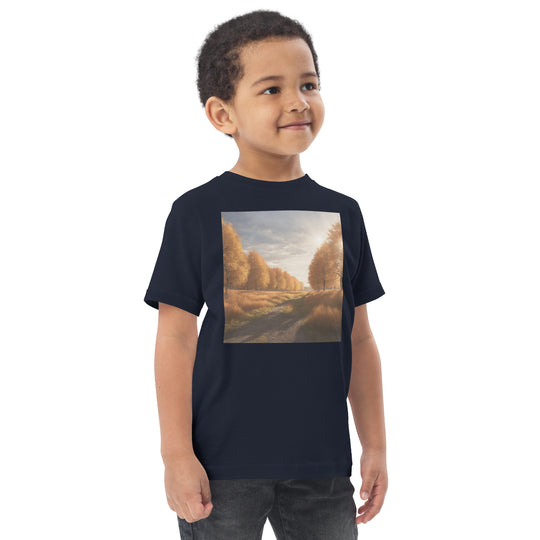 Toddler jersey t-shirt - WhatUWant2Buy
